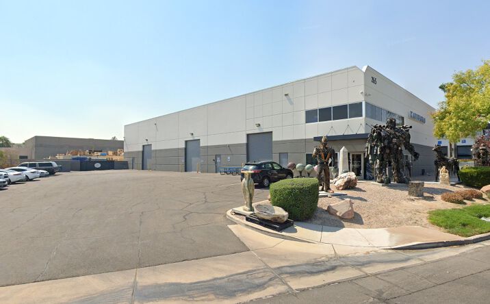 Pictures of Industrial property located at 265 Pilot Rd, Las Vegas, NV 89119 for lease - image #1