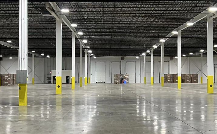 Pictures of Industrial property located at Undisclosed, South Brunswick Township, NJ 08810 for lease - image #1