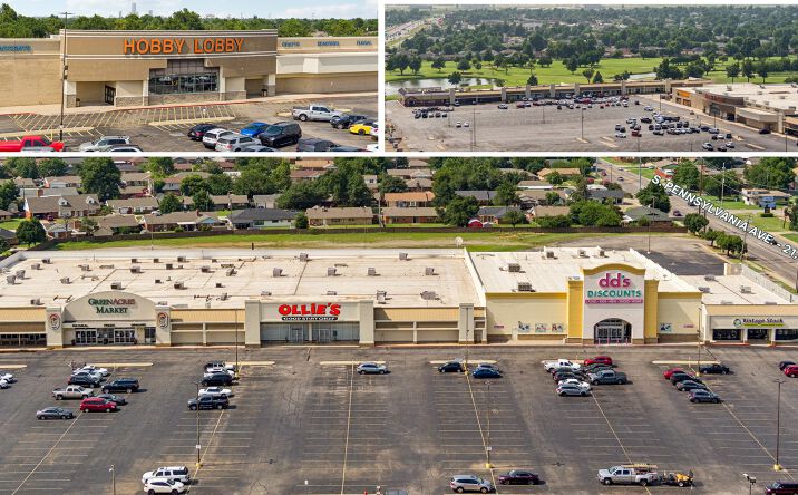 Pictures of Retail property located at 2209 W I-240 Service Rd., Oklahoma City, OK 73159 for lease - image #1