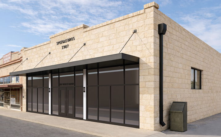 Pictures of Retail, Restaurant, Office property located at 107 N Main St, Taylor, TX 76574 for lease - image #1