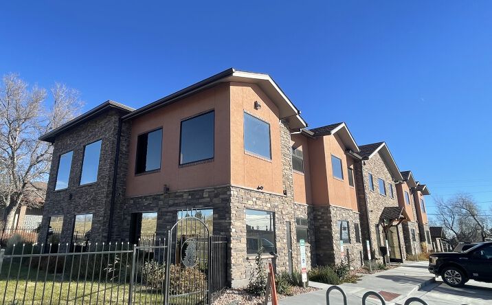 Pictures of Office property located at 1038 S Union Blvd, Lakewood, CO 80228 for lease - image #1