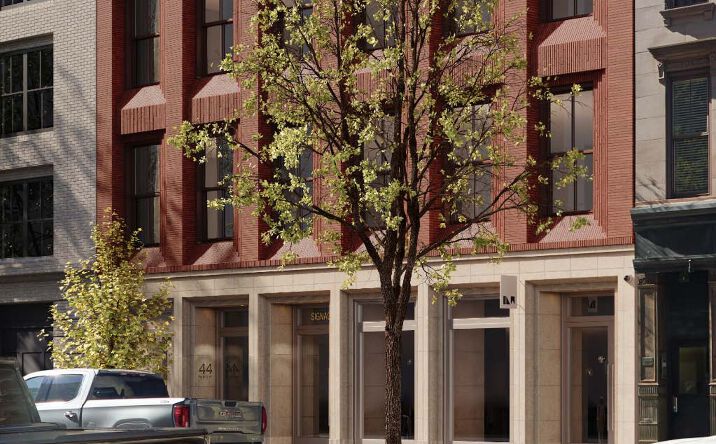 Pictures of Retail property located at 44 W 8th St Between 5th & 6 Th Avenues West Village, New York, NY 10011 for lease - image #1