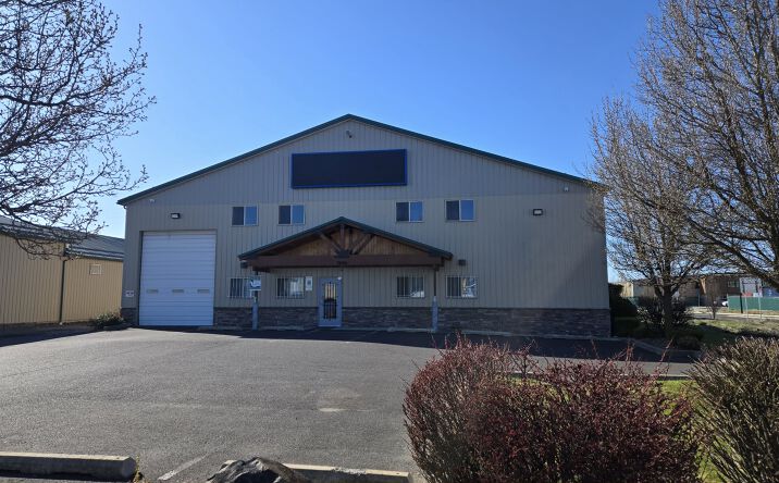 Pictures of Industrial property located at 3606 E Wellesley Ave, Spokane, WA 99217 for lease - image #1