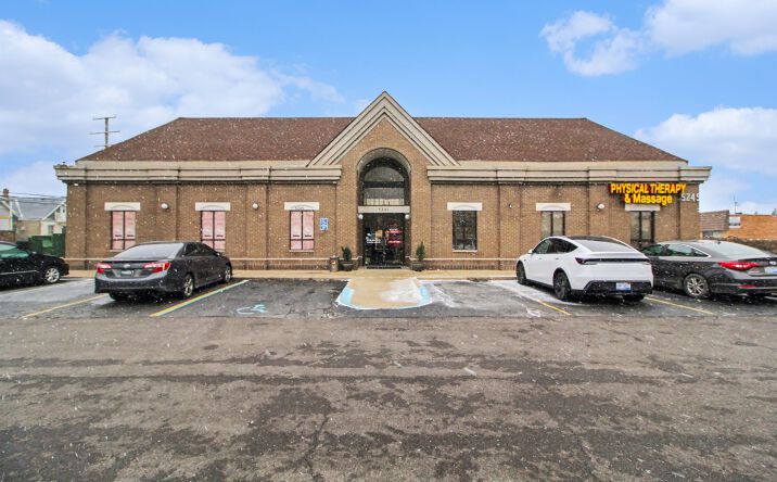 Pictures of Office, Special Purpose property located at 5245 Schaefer Rd, Dearborn, MI 48126 for lease - image #1