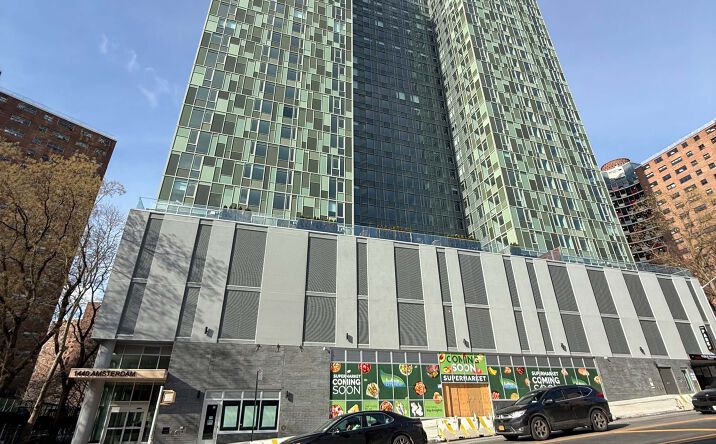 Pictures of Retail property located at 1440 Amsterdam Avenue, New York, NY 10030 for lease - image #1