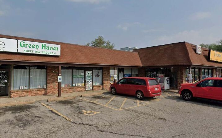 Pictures of Industrial property located at 6201 N Lindbergh Blvd, Hazelwood, MO 63042 for lease - image #1