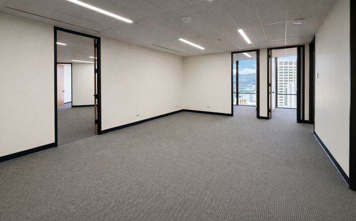 Pictures of Office property located at 733 Bishop St, Honolulu, HI 96813 for lease - image #1