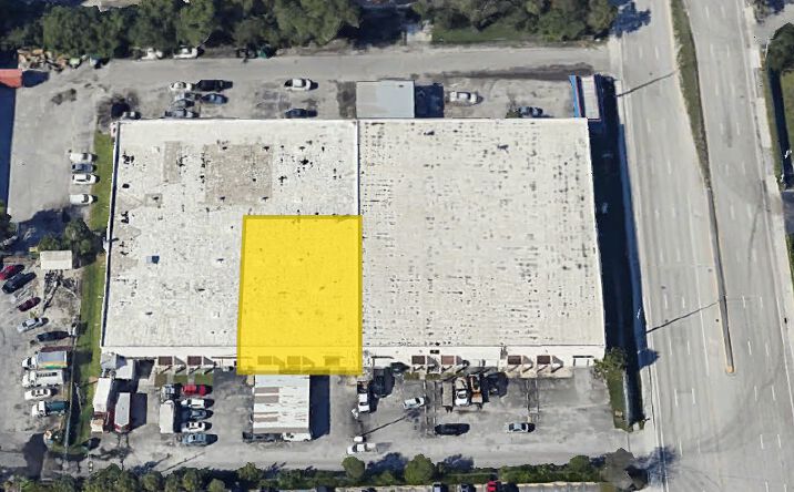 Pictures of Industrial property located at 450 W McNab Rd, Fort Lauderdale, FL 33309 for lease - image #1