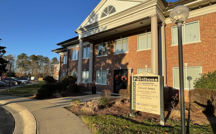 Pictures of Office property located at 11204 Racetrack Rd, Berlin, MD 21811 for lease - image #1