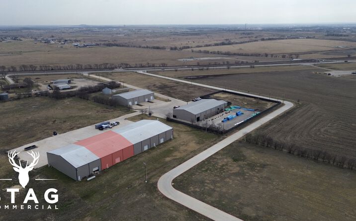 Pictures of Industrial property located at 1635 FM156, Ponder, TX 76259 for lease - image #1