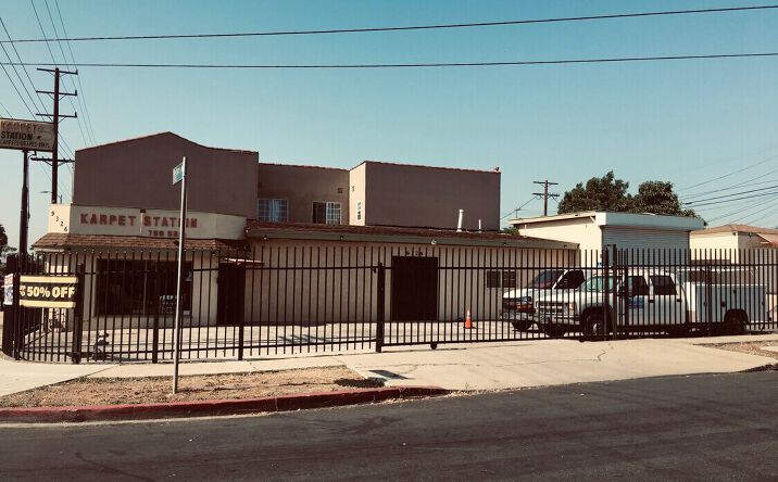 Pictures of Retail, Industrial property located at 1100 N Fresno St, Fresno, CA 93701 for lease - image #1