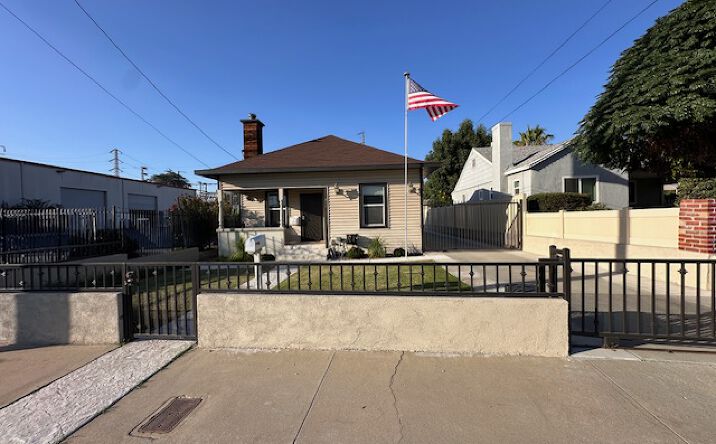 Pictures of Industrial, Office, Retail property located at 519 E Stuart Ave, Redlands, CA 92374 for lease - image #1