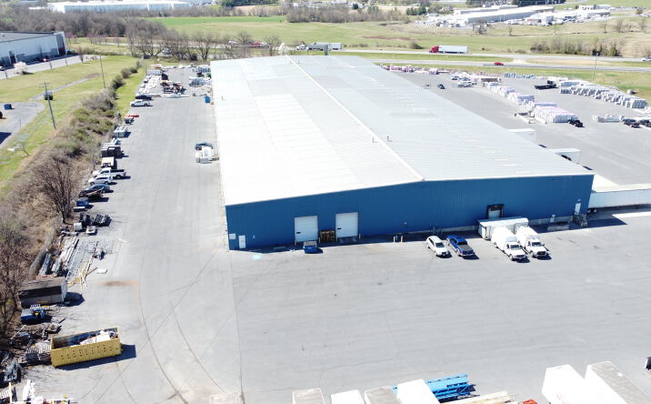Pictures of Industrial property located at 566 Belle Cir, Mt Crawford, VA 22841 for lease - image #1