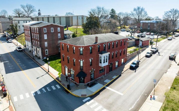 Pictures of Retail, Office, Special Purpose property located at 200 Main St, Royersford, PA 19468 for lease - image #1