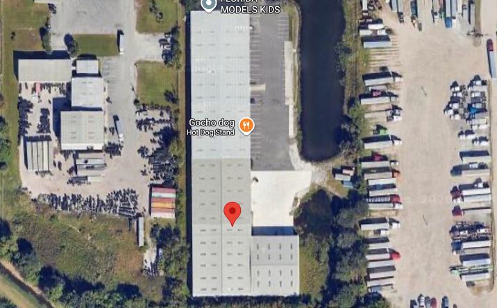 Pictures of Industrial property located at 366 W Taft Vineland Rd, Orlando, FL 32824 for lease - image #1