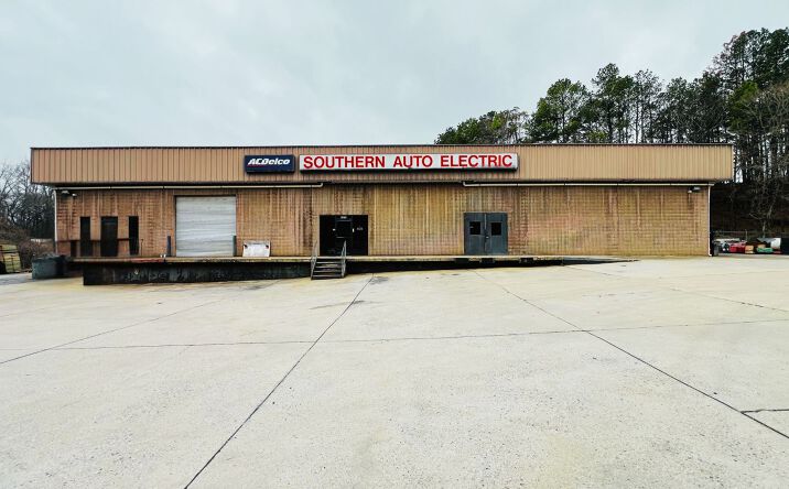 Pictures of Industrial property located at 3975 Moreland Ave, Conley, GA 30288 for lease - image #1