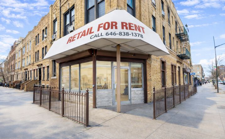 Pictures of Retail property located at 868 Wyckoff Ave, Brooklyn, NY 11237 for lease - image #1