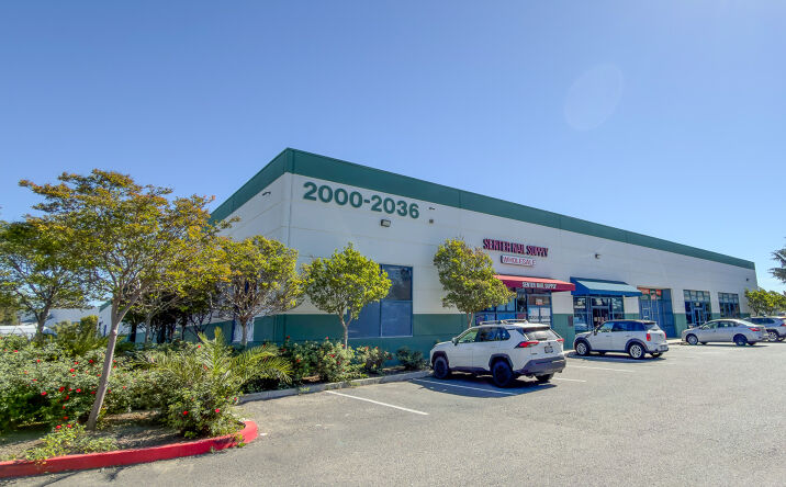 Pictures of Industrial property located at 2000 Senter Rd, San Jose, CA 95112 for lease - image #1
