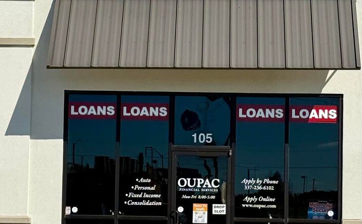 Pictures of Retail, Office property located at 107 Hector Connoly Rd, Carencro, LA 70520 for lease - image #1