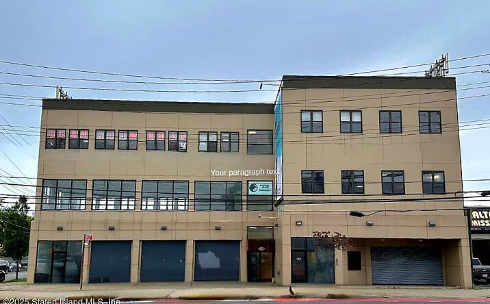 Pictures of Office, Special Purpose property located at 2000 Hylan Blvd, Staten Island, NY 10306 for lease - image #1