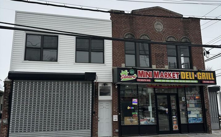 Pictures of Office, Retail, Industrial property located at 172 South Avenue, Staten Island, NY 10303 for lease - image #1