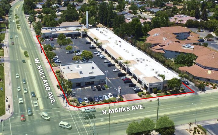 Pictures of Retail property located at 3022 W Bullard Ave, Fresno, CA 93711 for lease - image #1
