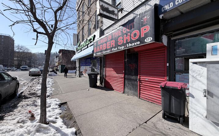 Pictures of Office, Retail, Industrial property located at 171 Broad Street, Staten Island, NY 10304 for lease - image #1
