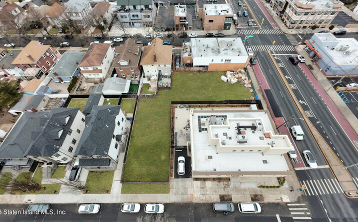 Pictures of Land property located at 0 Hylan Boulevard, Staten Island, NY 10305 for lease - image #1
