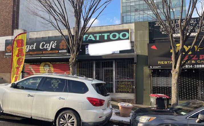 Pictures of Office, Restaurant property located at 7 Hyatt Street, Staten Island, NY 10301 for lease - image #1