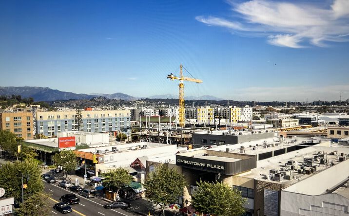 Pictures of Retail, Office, Special Purpose property located at 818 N Broadway, Los Angeles, CA 90012 for lease - image #1