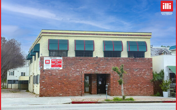Pictures of Retail, Office property located at 13047 Ventura Blvd, Los Angeles, CA 91604 for lease - image #1