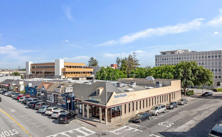 Pictures of Retail, Restaurant property located at 35 W 25th Ave, San Mateo, CA 94403 for lease - image #1