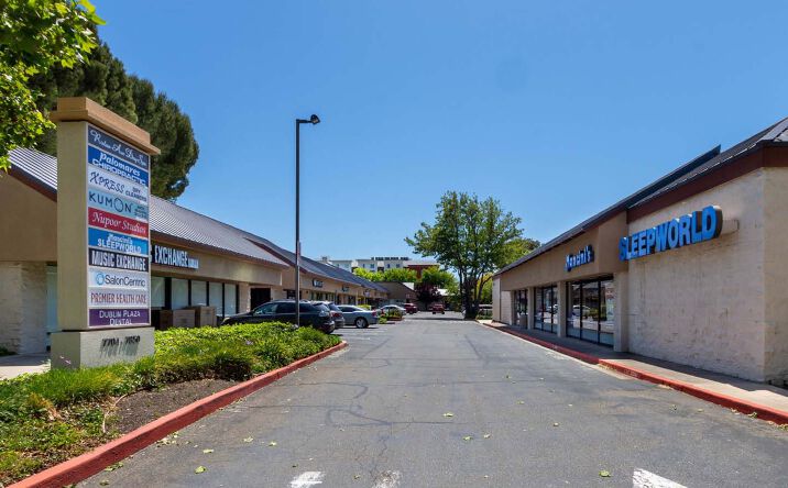 Pictures of Retail, Office property located at 7788 Dublin Blvd, Dublin, CA 94568 for lease - image #1
