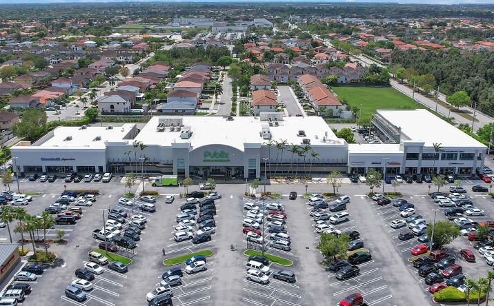 Pictures of Retail property located at 14610 - 14650 SW 26th St, Miami, FL 33175 for lease - image #1