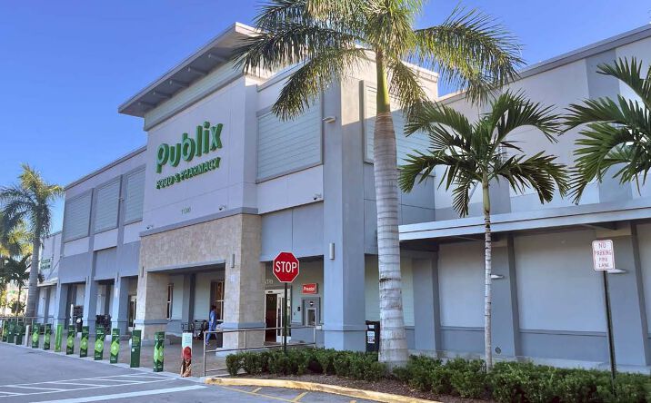 Pictures of Retail property located at 11200-11266 S Military Trail, Golf, FL 33436 for lease - image #1