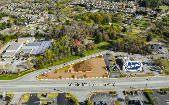 Pictures of Retail property located at 2001 Woodruff Rd, Greenville, SC 29607 for lease - image #1