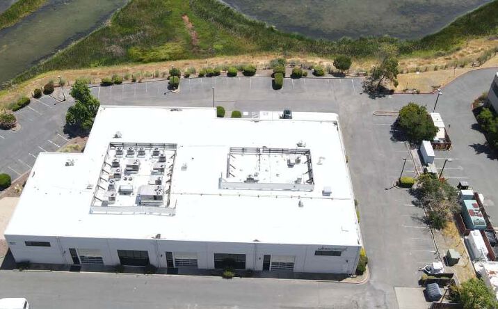 Pictures of Industrial property located at 81 Digital Dr, Novato, CA 94949 for lease - image #1