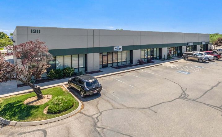 Pictures of Industrial property located at 1311 E Franklin Road, Meridian, ID 83642 for lease - image #1