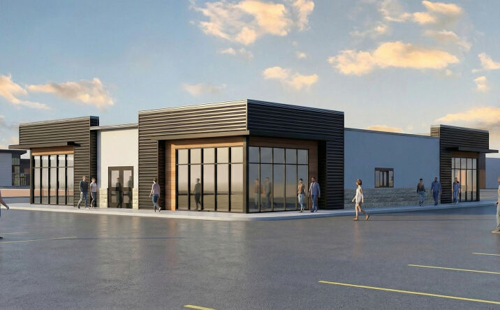 Pictures of Retail property located at The Plaza at Tascosa SE Corner Lot, Amarillo, TX 79124 for lease - image #1