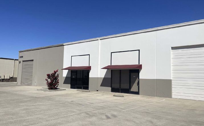 Pictures of Industrial property located at 11373-11379 Trade Center Drive, Rancho Cordova, CA 95742 for lease - image #1