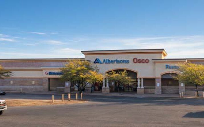 Pictures of Retail property located at Harrison rd & broadway blvd, Tucson, AZ 85748 for lease - image #1