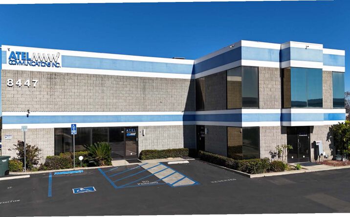 Pictures of Industrial property located at 8447 Miramar Mall, San Diego, CA 92121 for lease - image #1