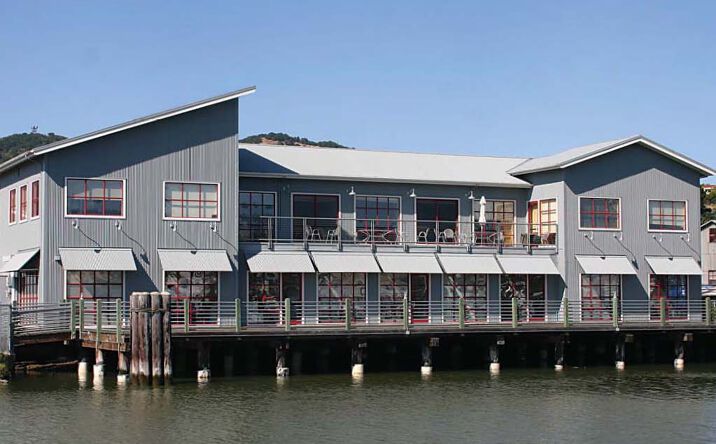 Pictures of Office property located at 171-181 Third St, San Rafael, CA 94915 for lease - image #1