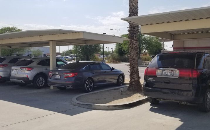 Pictures of Retail, Office property located at 44349 Jackson St, Indio, CA 92201 for lease - image #1