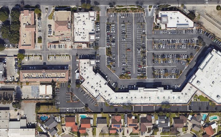 Pictures of Retail, Office property located at 11812-11818 South St, Cerritos, CA 90703 for lease - image #1