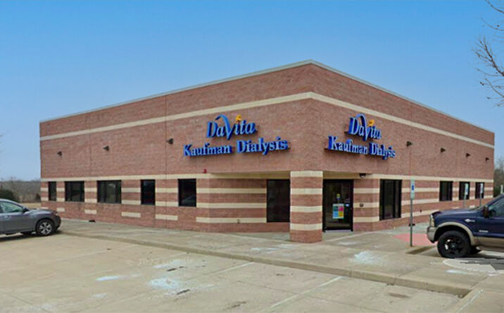 Pictures of Office property located at 2851 Millennium Drive, Kaufman, TX 75142 for lease - image #1