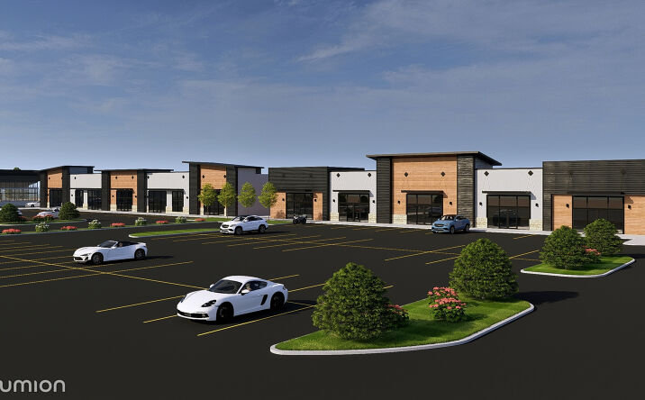 Pictures of Retail, Office property located at 1351 N Western St, Amarillo, TX 79124 for lease - image #1