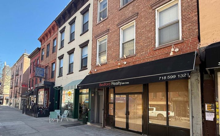 Pictures of Retail property located at 307 Bedford Ave, Brooklyn, NY 11211 for lease - image #1