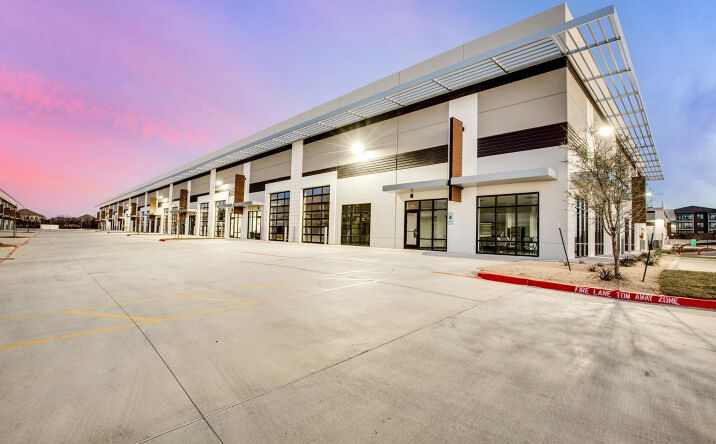 Pictures of Industrial property located at 1301-1305 Blue Ridge Drive, Georgetown, TX 78626 for lease - image #1