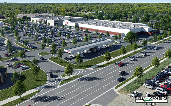 Pictures of Retail property located at NWQ of W. Saginaw Highway & I-96, Lansing, MI 48917 for lease - image #1